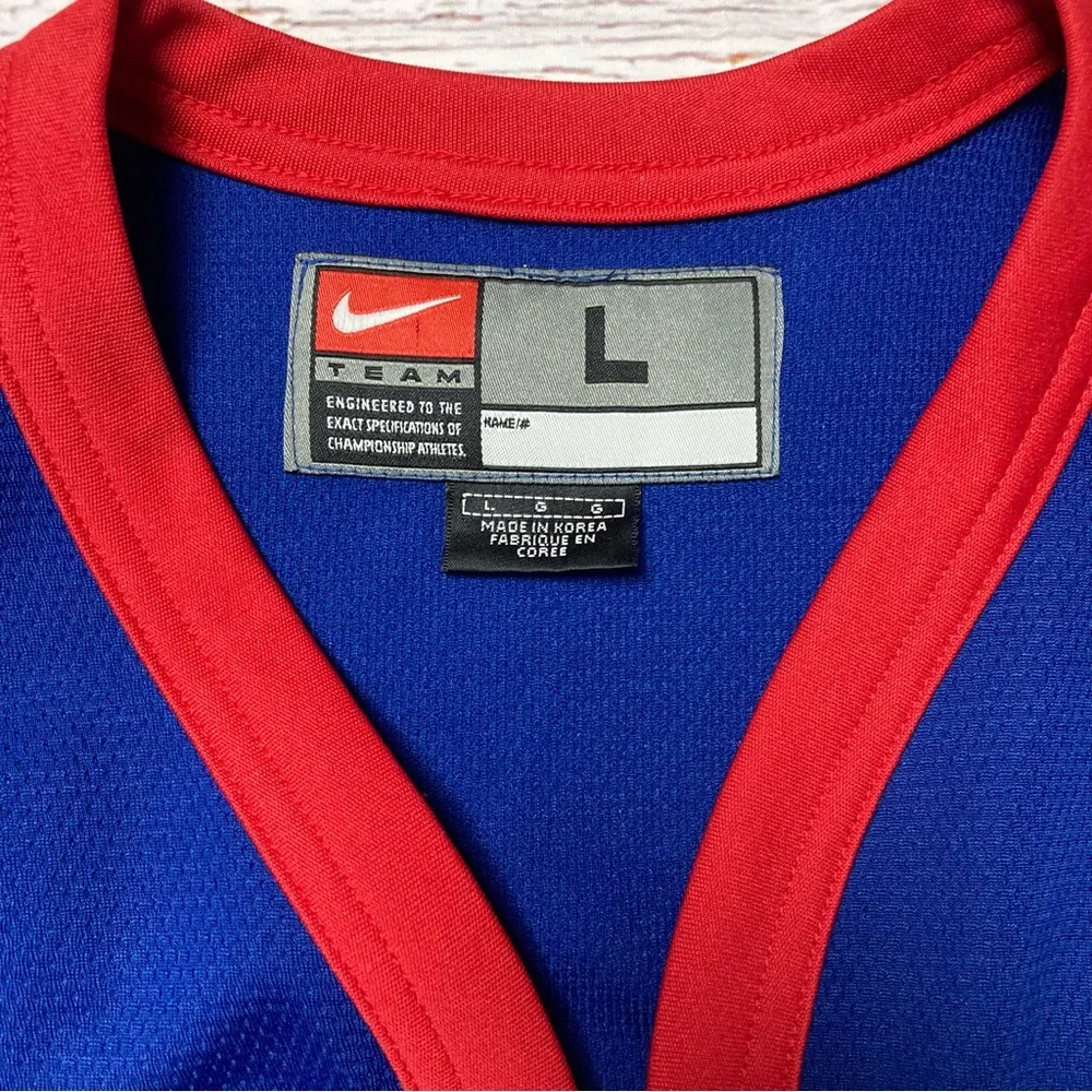 Vintage 2001 Team Russia Hockey Jersey *RARE* - Picture 3 of 4